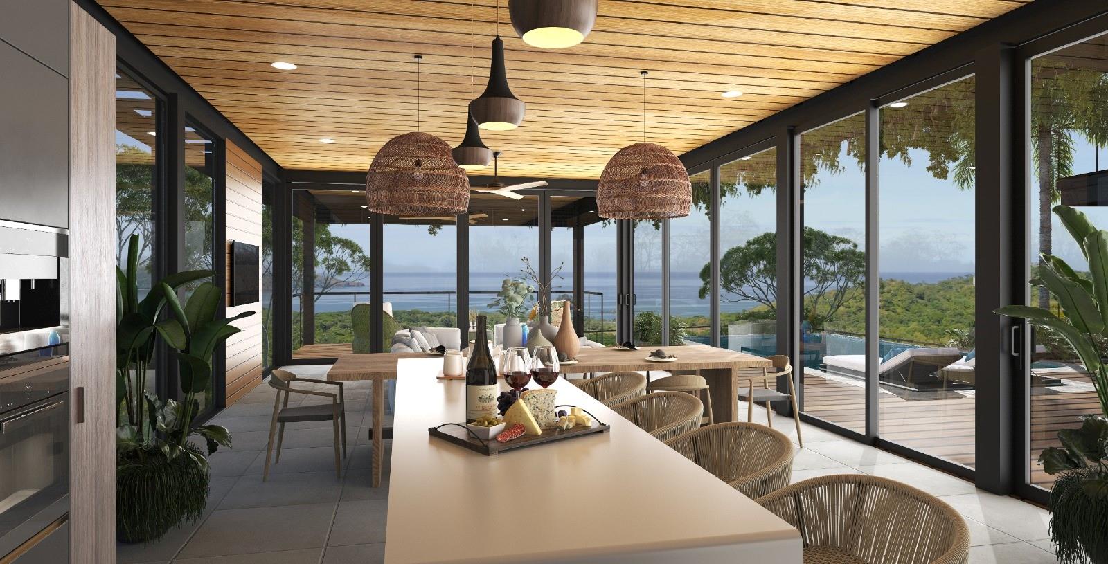 House 41, Tamarindo Park