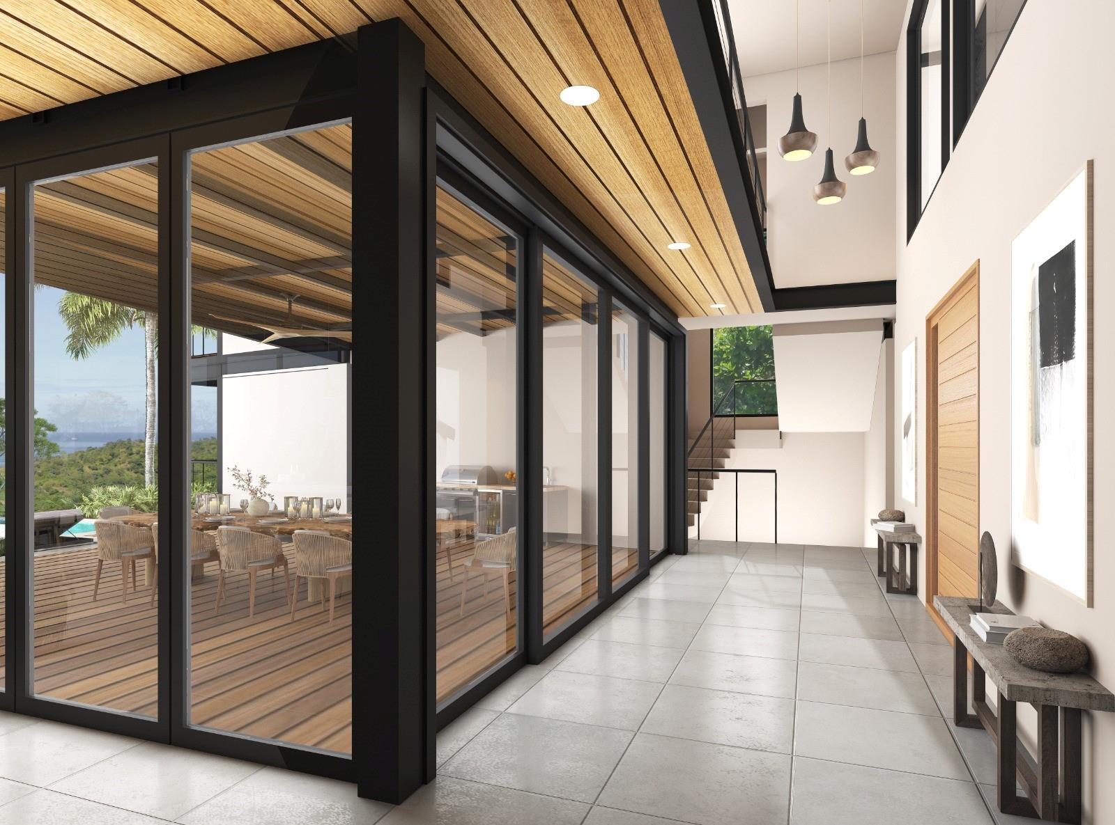 House 41, Tamarindo Park