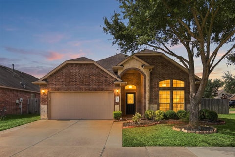 Photo of 6531 Magellan Manor Drive, Richmond, TX 77407 (MLS # 21386350)