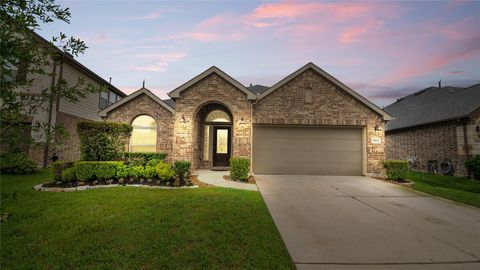 Photo of 3864 Oakmist Bend Lane Ln, Spring, TX 77386 (MLS # 15792982)