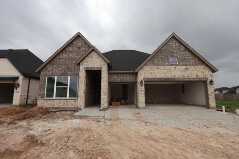 Photo of 4919 Benton Woods Trail, Rosenberg, TX 77471 (MLS # 13099556)