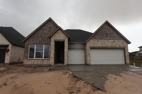 Photo of 4919 Benton Woods Trail, Rosenberg, TX 77471 (MLS # 13099556)