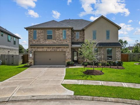 1508 Harvest Vine Court Friendswood TX 77546