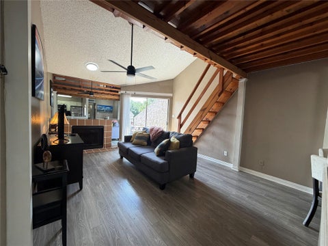 Photo of 10855 Meadowglen Lane #8, Houston, TX 77042 (MLS # 53152575)