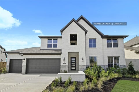 Photo of 16318 Bottlebrush Bluff Drive, Hockley, TX 77447 (MLS # 2751462)