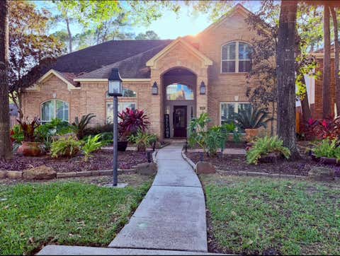 Photo of 12907 Lake Mist Drive, Cypress, TX 77429 (MLS # 44109661)