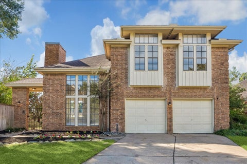 Photo of 14643 S Hearthstone Green Drive, Houston, TX 77095 (MLS # 44196617)