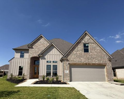 Photo of 3545 Lily Lane, Beaumont, TX 77713 (MLS # 17089704)