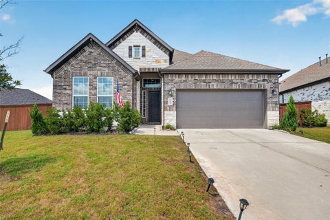 Photo of 5051 Country Meadows Trail, Iowa Colony, TX 77583 (MLS # 901061)
