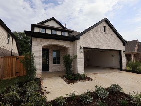 Photo of 20514 Draper Road, Tomball, TX 77377 (MLS # 73986518)