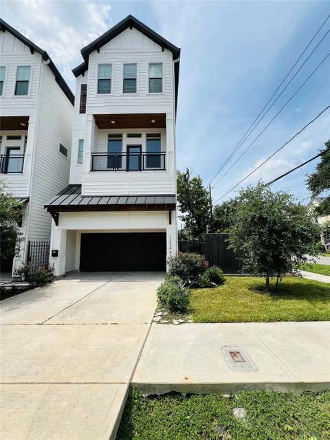Photo of 1103 W 15th 1/2 Street #A, Houston, TX 77008 (MLS # 33563592)