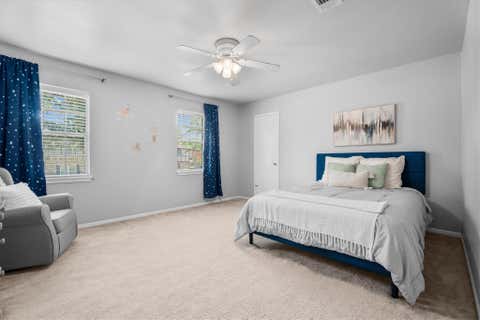 Tiny photo for 4026 Oxhill Road, Spring, TX 77388 (MLS # 64912715)