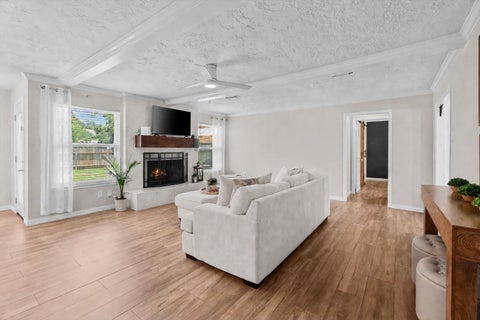 Tiny photo for 4026 Oxhill Road, Spring, TX 77388 (MLS # 64912715)