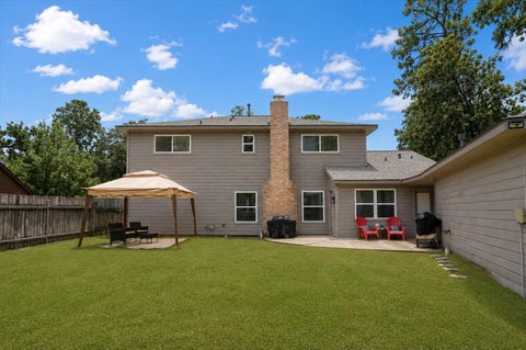 Tiny photo for 4026 Oxhill Road, Spring, TX 77388 (MLS # 64912715)