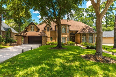 Photo of 24710 Creekview Drive, Spring, TX 77389 (MLS # 44518921)