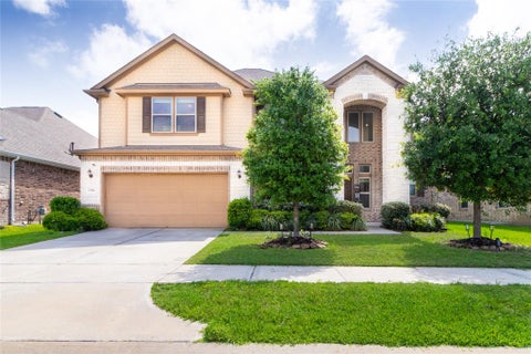 Photo of 15706 Easton Gate Lane, Houston, TX 77044 (MLS # 16102297)