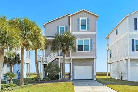 Photo of 4215 Green Heron Drive, Galveston, TX 77554 (MLS # 39484876)