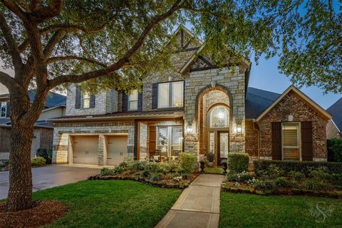 27706 Wimberly Falls Lane Fulshear TX 77441