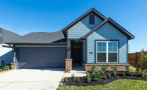 Photo of 16039 Emerald Thistle Lane, Cypress, TX 77429 (MLS # 82936300)