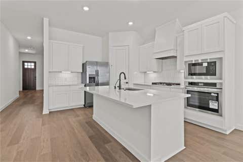 Photo of 4009 Pear Tree Way, Pearland, TX 77581 (MLS # 91050490)