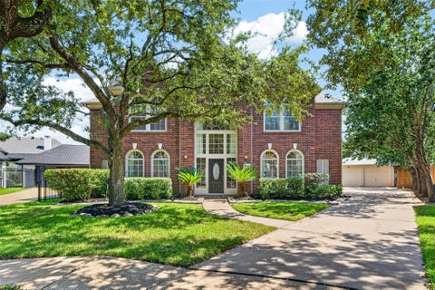 Photo of 2819 Gray Moss Court, Sugar Land, TX 77478 (MLS # 69786416)