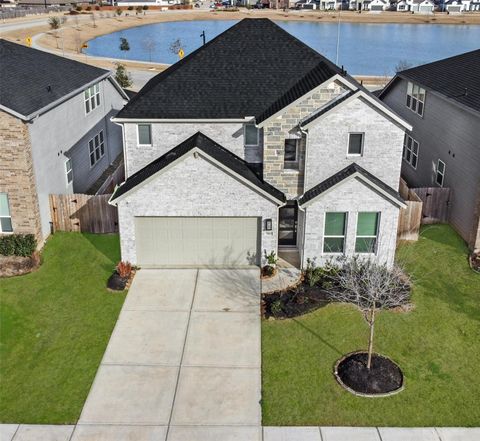 7815 Skylark Heights Lane Richmond TX 77407