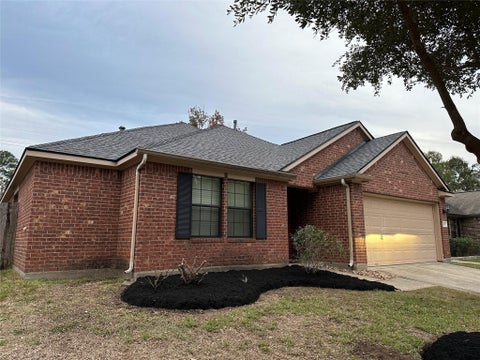 Photo of 2610 Lexington Park Drive, Spring, TX 77373 (MLS # 51370804)
