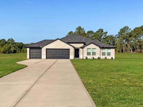 Photo of 10511 Aren Road, Conroe, TX 77303 (MLS # 80739588)
