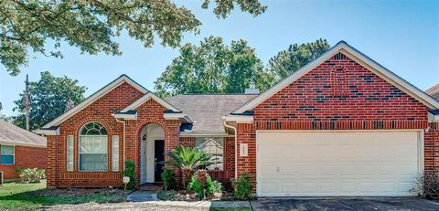 Photo of 18639 Seaton Drive, Katy, TX 77449 (MLS # 63286318)