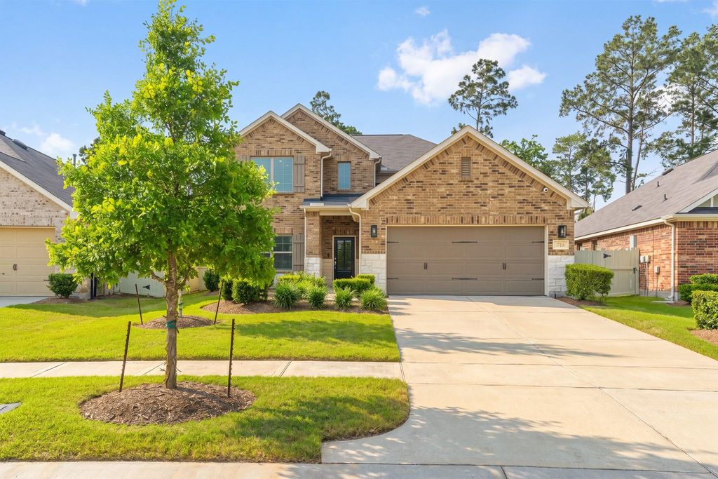 Photo of 17116 Coneflower Place, Conroe, TX 77385 (MLS # 97055173)