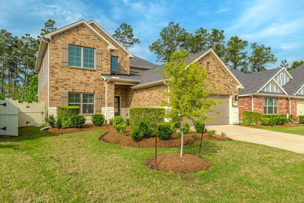 Photo of 17116 Coneflower Place, Conroe, TX 77385 (MLS # 97055173)