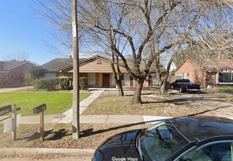 Photo of 9226 Benthos Drive, Houston, TX 77083 (MLS # 14707511)