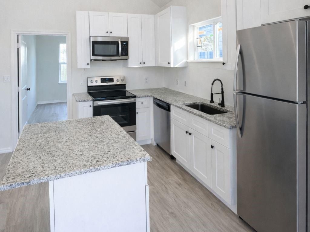 Photo of 821 Palmdate, Montgomery, TX 77316 (MLS # 12206859)