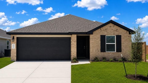 Photo of 3055 Finns Tunnel Drive, Fulshear, TX 77441 (MLS # 95008625)