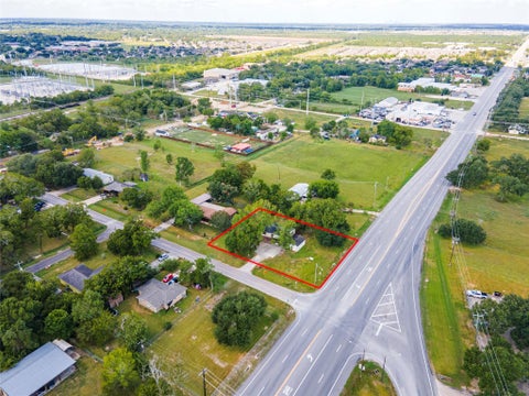 Vacant Land For Sale - 102 Avenue F<br/> Alvin, TX 77511