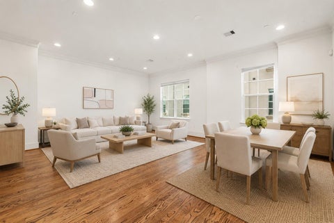 Photo of 4031 Bellefontaine Street #128, Houston, TX 77025 (MLS # 3966408)