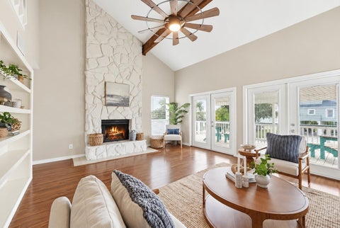 Photo of 13684 Mutiny Lane, Galveston, TX 77554 (MLS # 43281249)