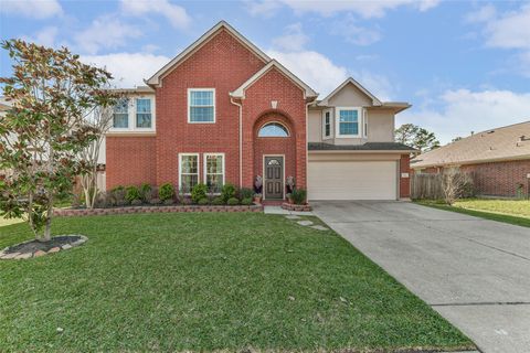 Photo of 1116 Lake Shore Drive, Pearland, TX 77581 (MLS # 52845517)