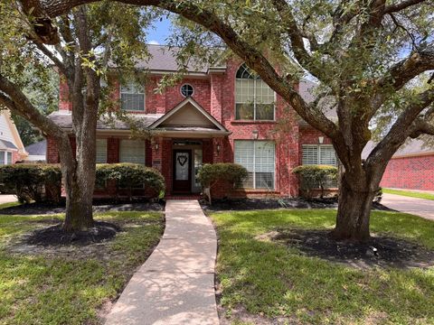 Photo of 13810 Inland Spring Court, Houston, TX 77059 (MLS # 64827278)