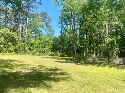 Vacant Land For Sale - TR 29 Oak Pine Drive<br/> Polk County, Livingston, TX 77351