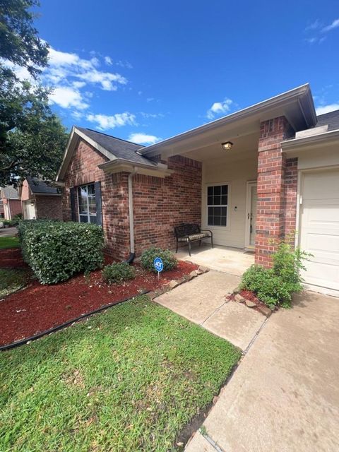 Photo of 5523 Dapplewood Lane, Katy, TX 77449 (MLS # 95053231)