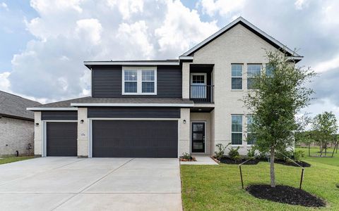 Photo of 2706 Obsidian Drive, Rosharon, TX 77583 (MLS # 67757274)