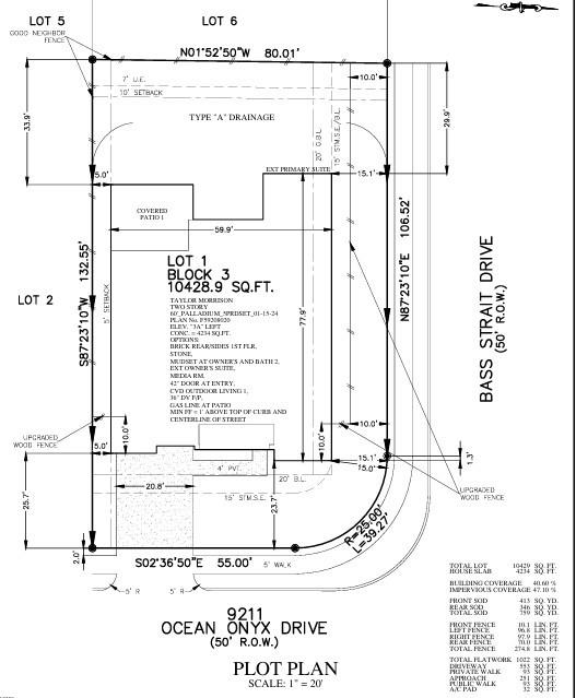 9211 Ocean Onyx Drive