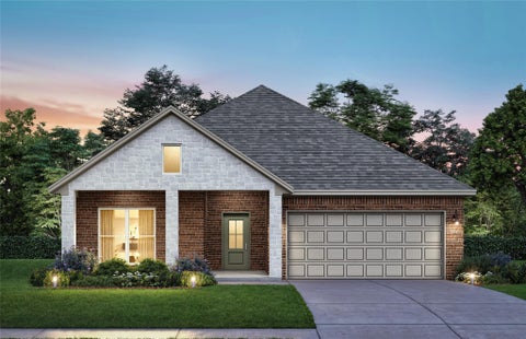Photo of 11823 Serena Song Drive, Willis, TX 77318 (MLS # 94283327)