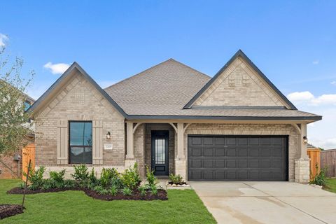 Photo of 32419 Cedar Elm Drive, Waller, TX 77484 (MLS # 59491163)