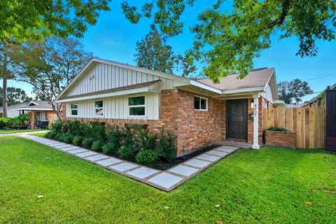 4207 Marlborough Drive Houston TX 77092