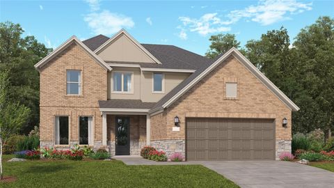 Photo of 6326 Emerald Clover Drive, Katy, TX 77493 (MLS # 29125556)