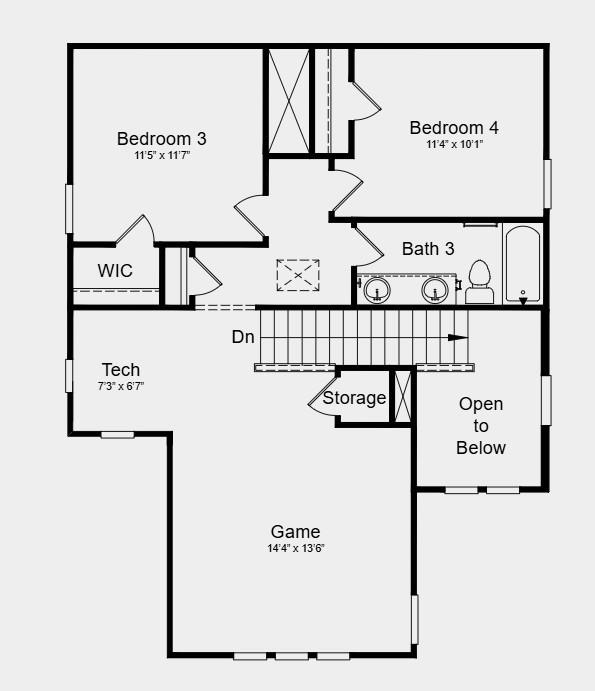 22111 Frontier Hollow Lane