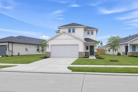 Photo of 22111 Frontier Hollow Lane, Hockley, TX 77447 (MLS # 78478535)