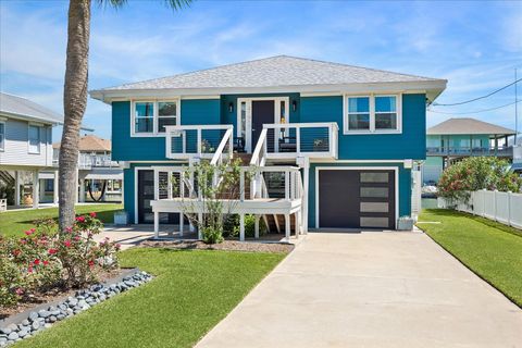Photo of 21915 Guadalupe Drive, Galveston, TX 77554 (MLS # 16716766)